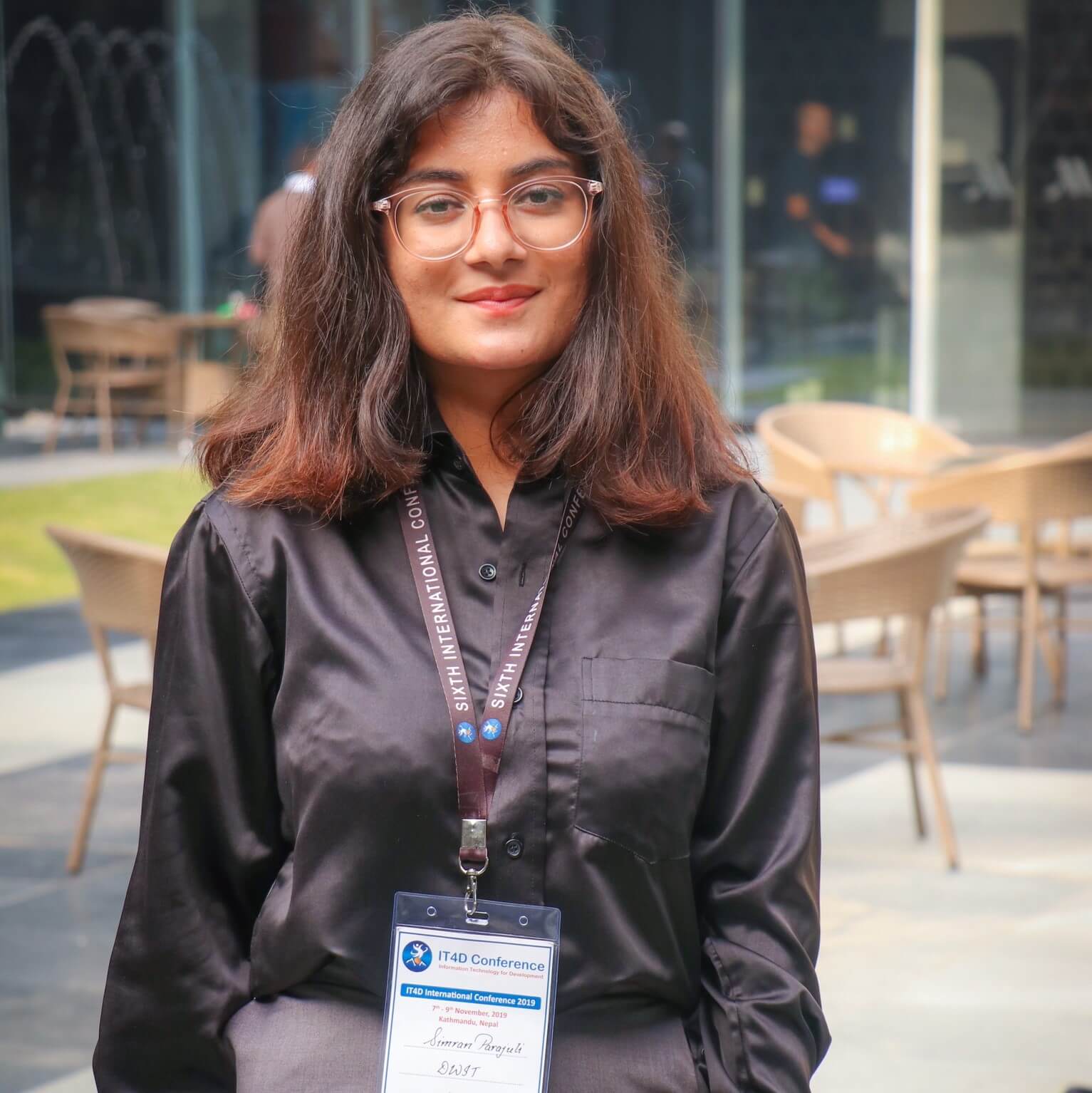 Simran Parajuli