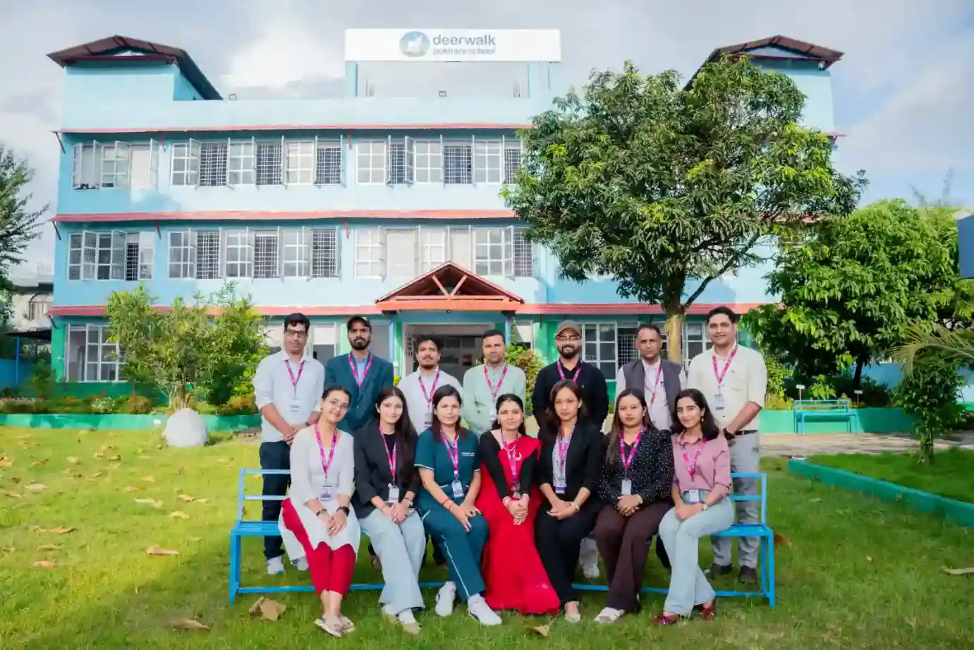 Expansion to Pokhara and Bharatpur