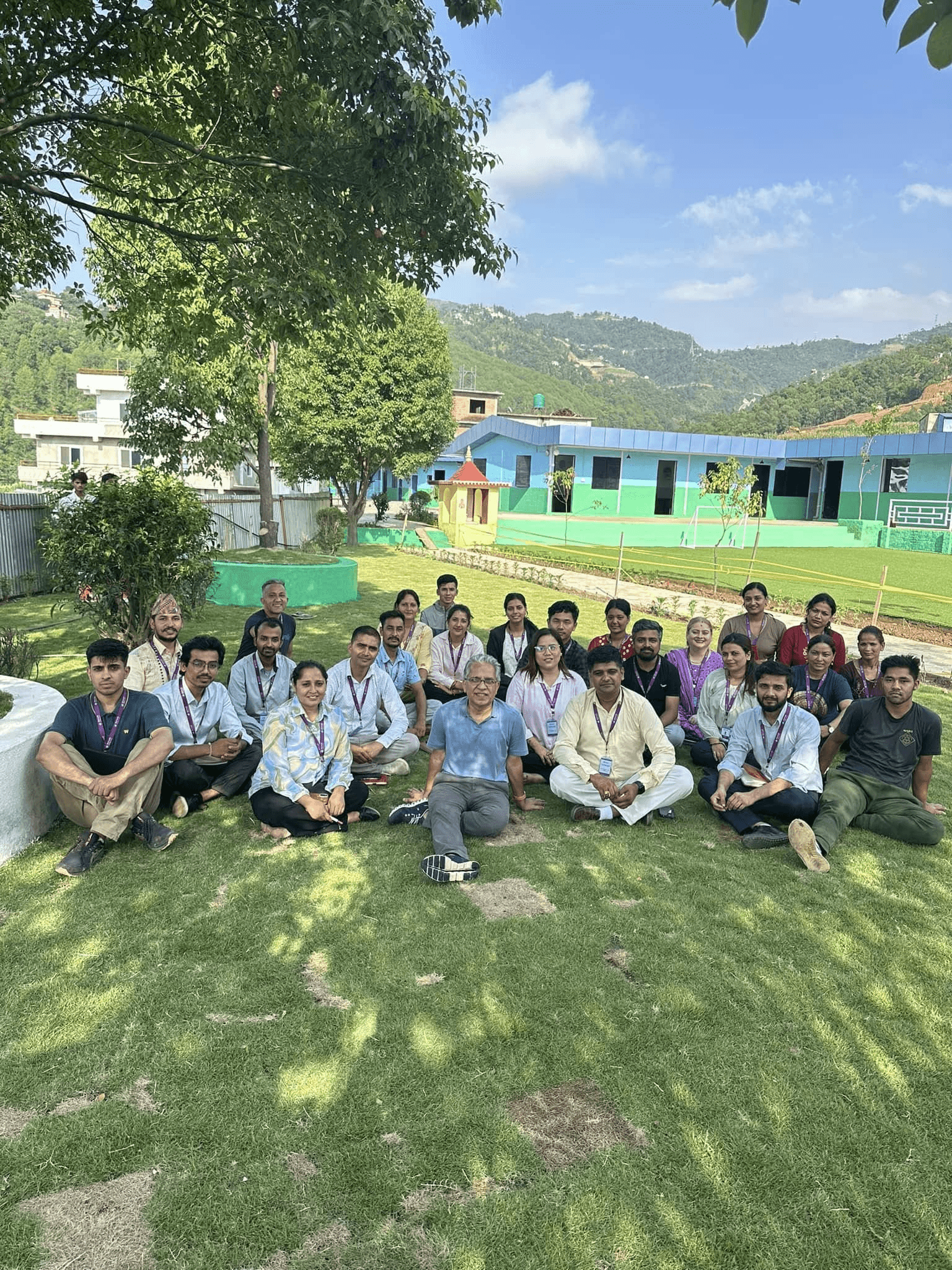 Deerwalk Dhading School